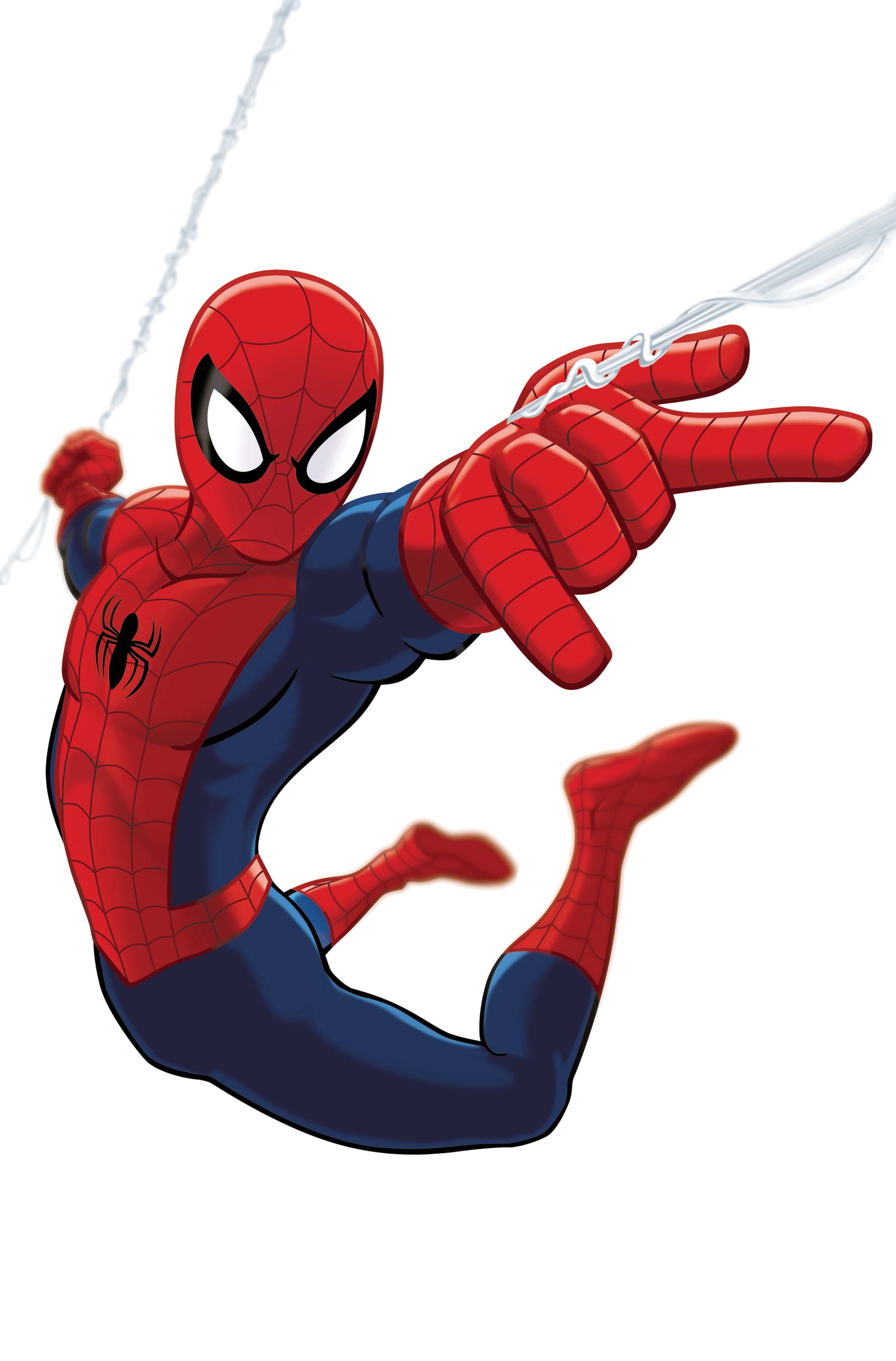 Ticket Spider-Man Comedy Spider Cartoon PNG