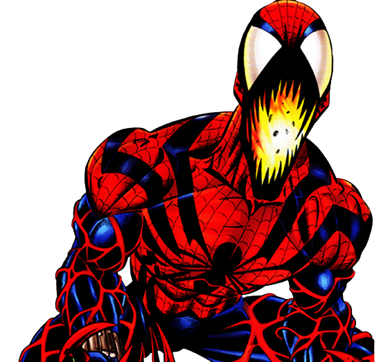 Carnage Funny Cosplay Comedy Comics PNG