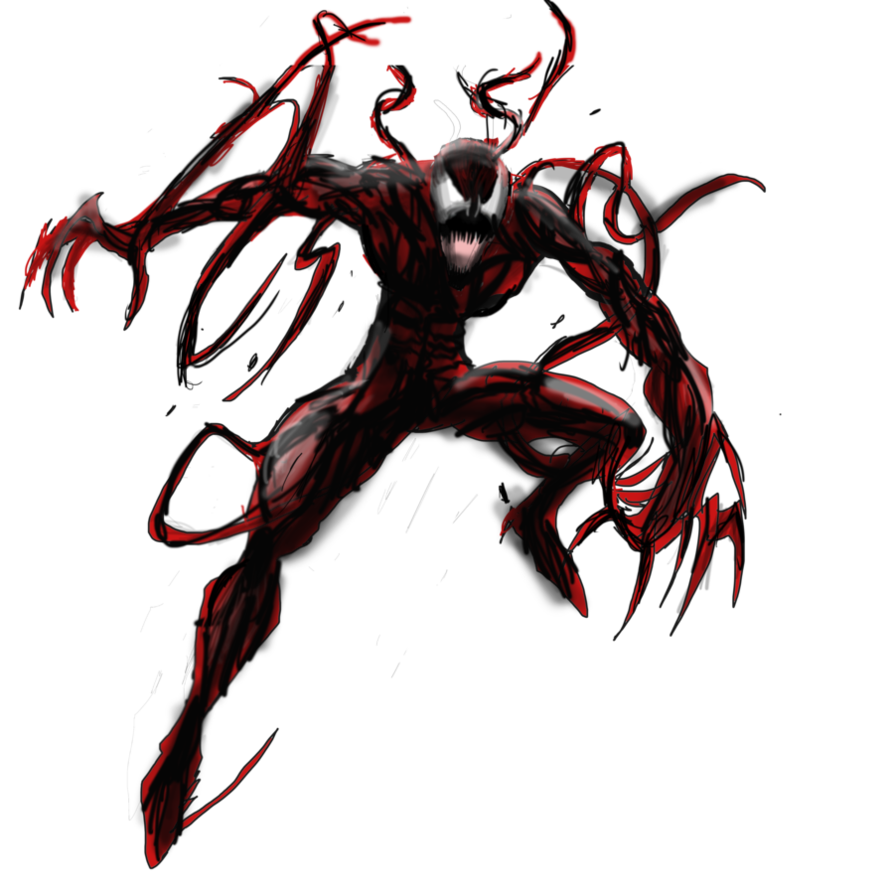 Carnage Wallpaper Video Comics Learning PNG