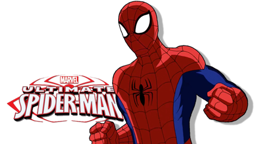 Seat Romantic Superheros Spiderman Ultimate PNG