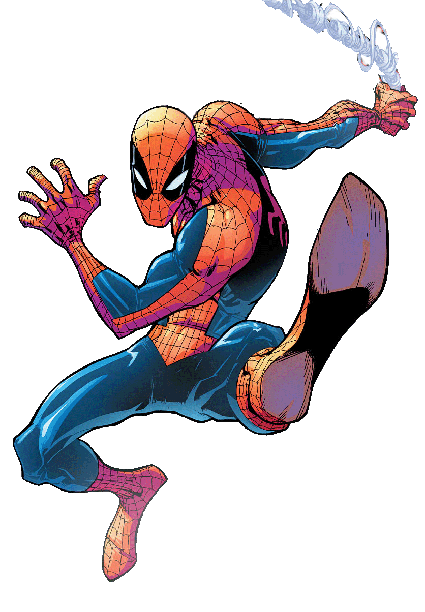 Spiderman Posters Cinemas Comic PNG