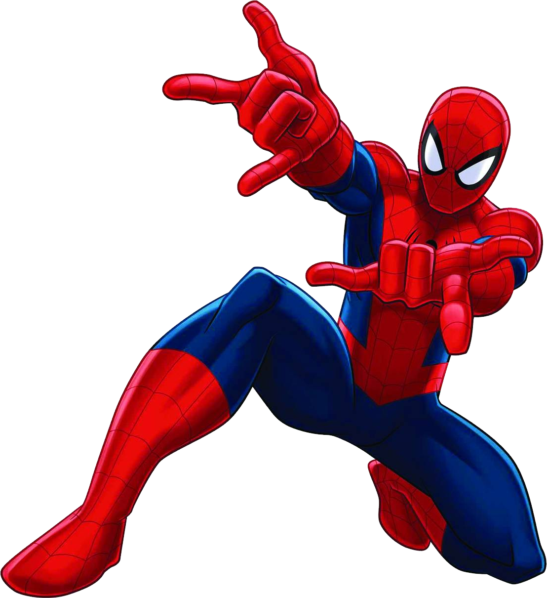 Seat Comic Spiderman Fun Background PNG