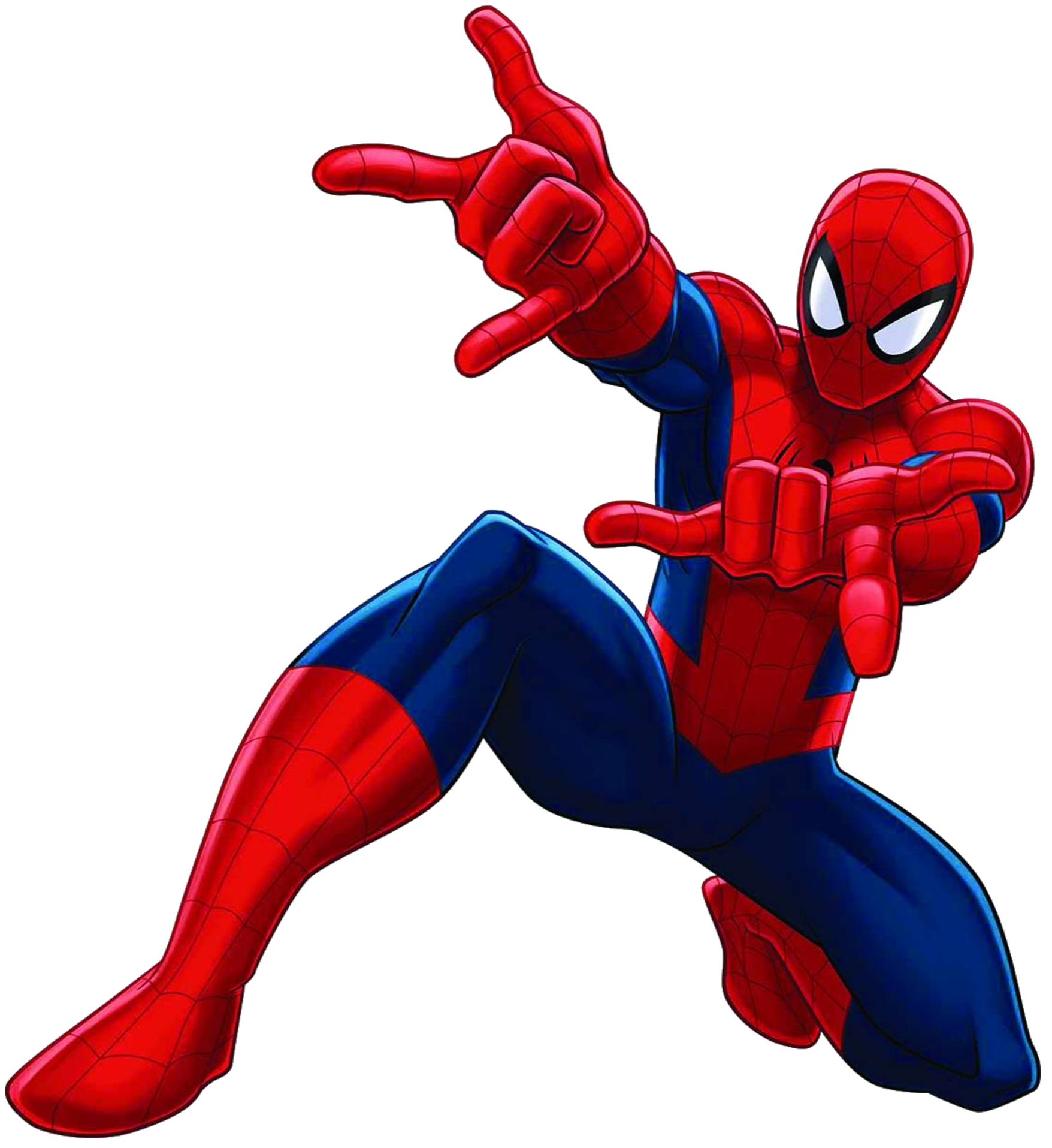 Spider-Man Marvel Action Horror Funny PNG
