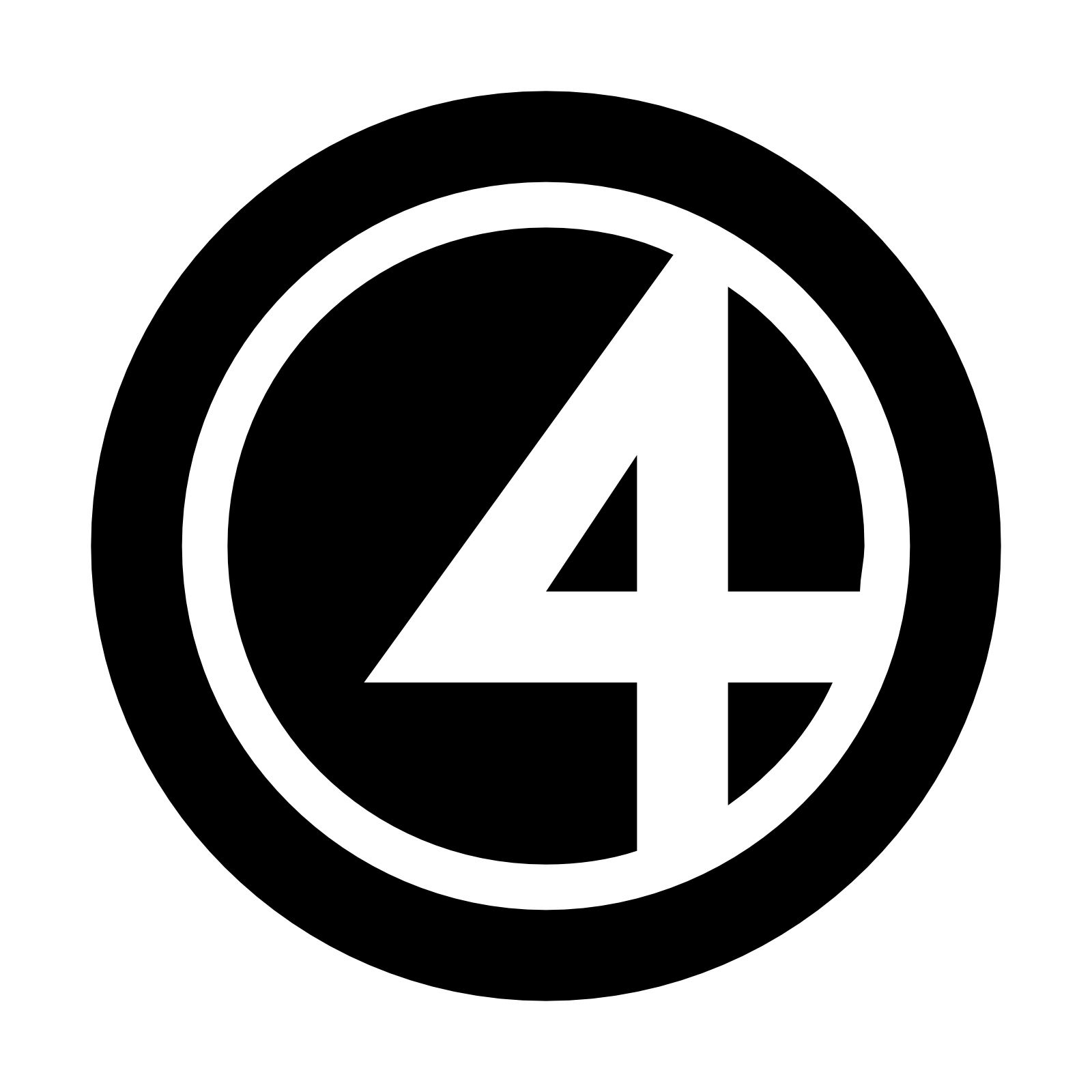 Area Emblem Thanos Fantastic Sign PNG