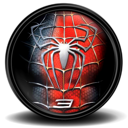 Spiderman Sphere Helmet PNG