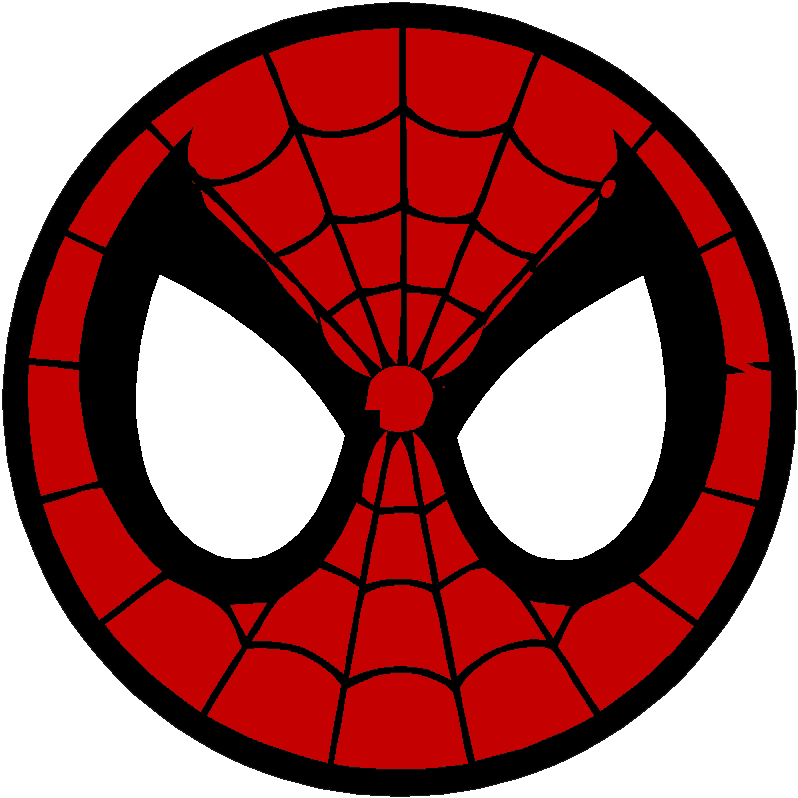 Symmetry Symbol Venom Spiderman Logo PNG