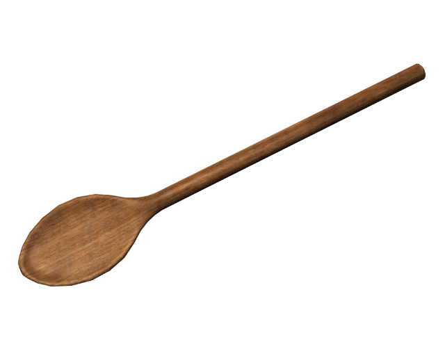 Misc Wooden Purchase Spoonful Tablespoon PNG
