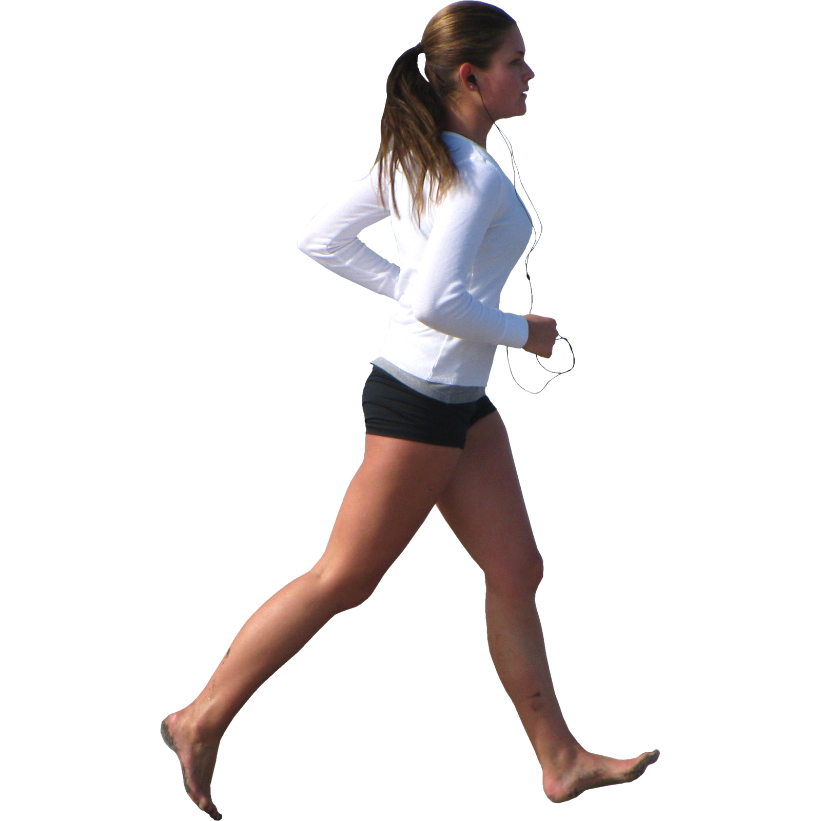 Lilac Running Fashionista Enthusiast Developments PNG