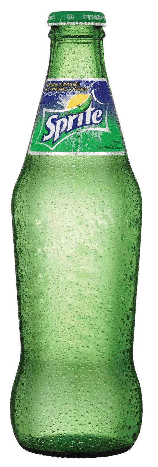 Bottle Yum Sprite Nutrition Fish PNG