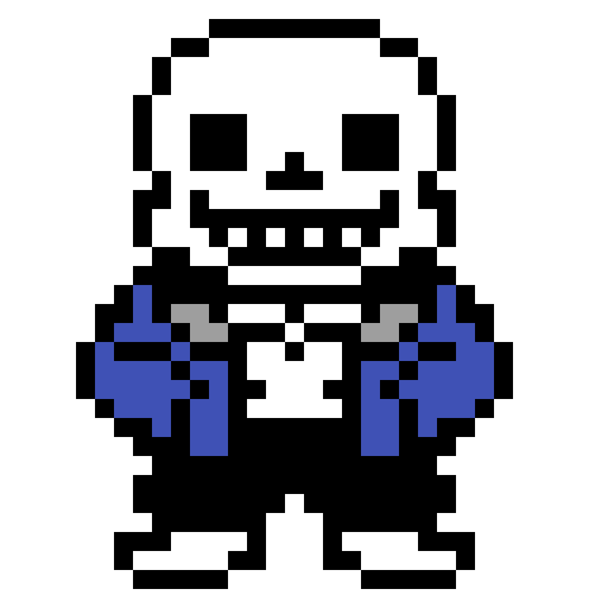 Towhead Line White Wisp Sprite PNG