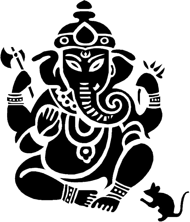 Ganesha File Religion Bani PNG
