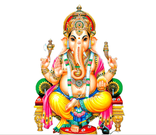 Ganesha Lord Religion PNG