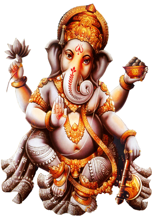 Lord File Ganesha Religion PNG