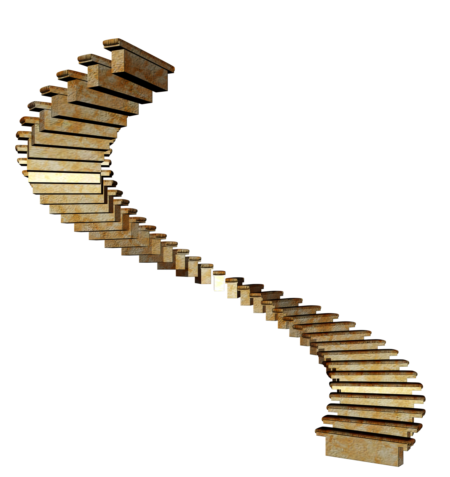 Objects Foyer Downstage Hill Stairs PNG