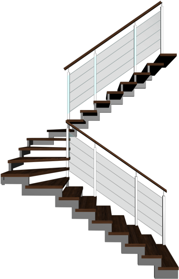 Canes Walkway Trapdoor Stairs Hallway PNG