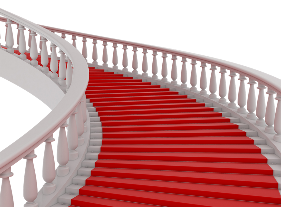 Stairs Parades Interior Steps Lighting PNG