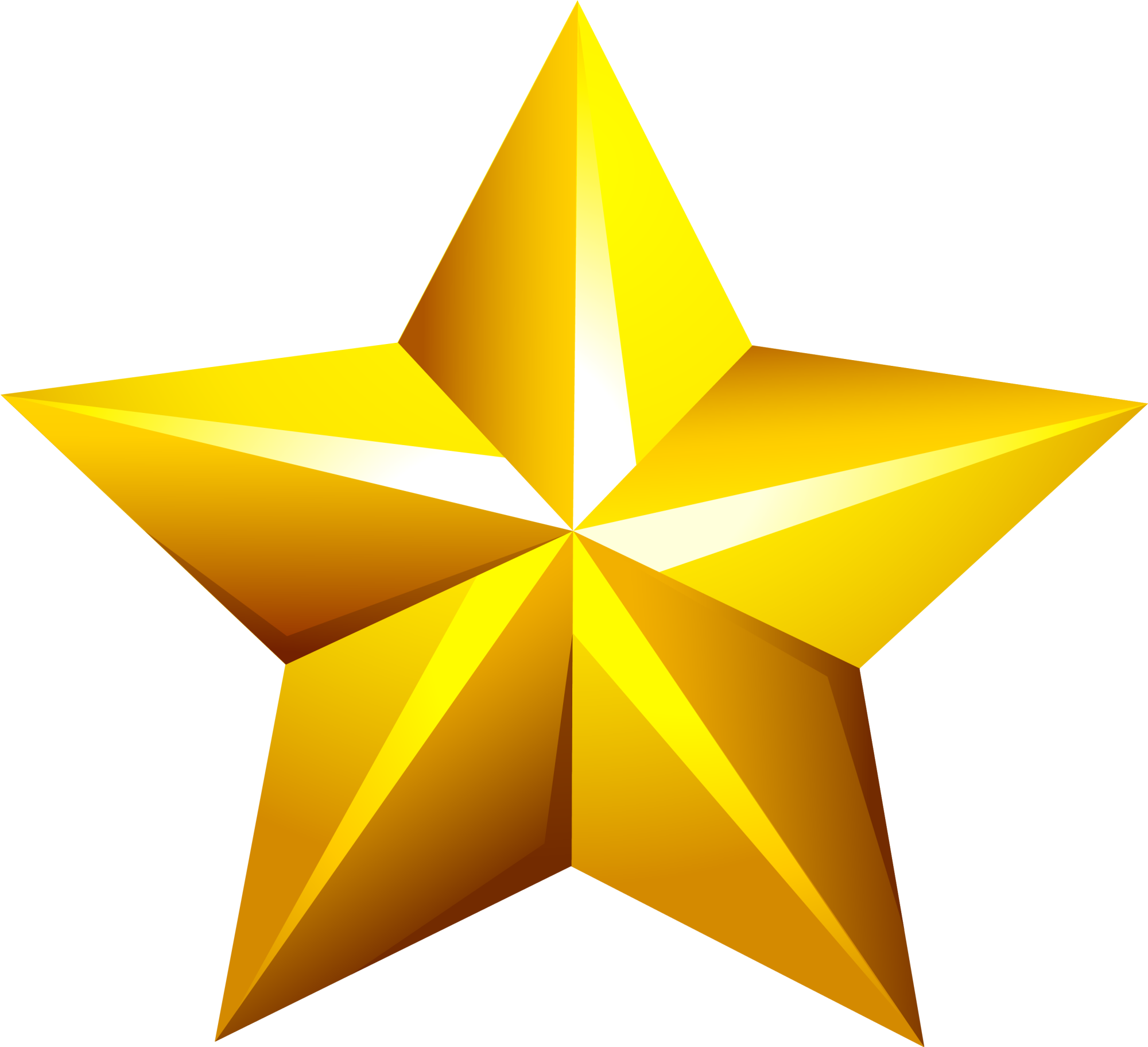 Artistic Quality Heading Asterisk Star PNG