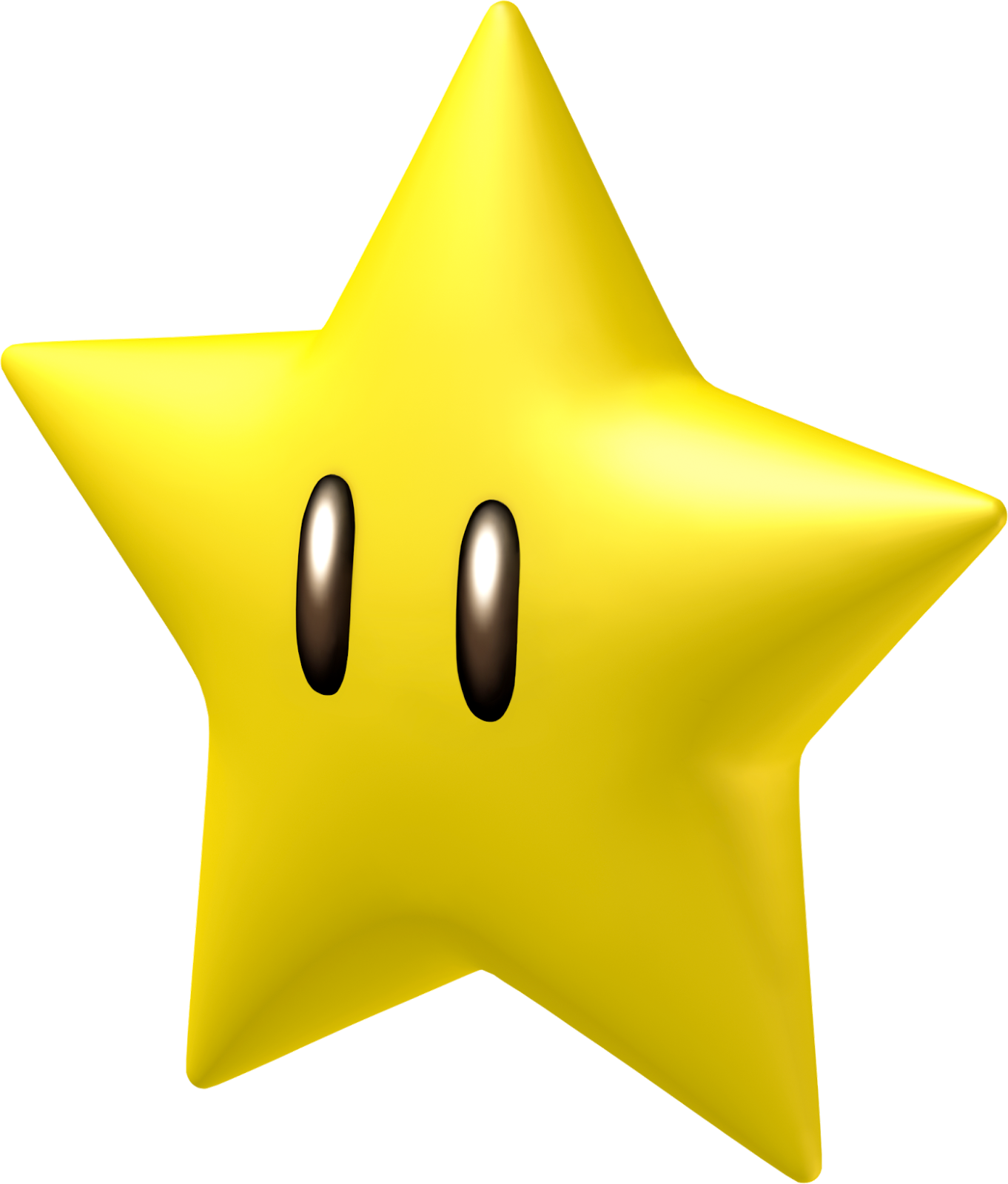 Planets Super Entry Mario Yellow PNG