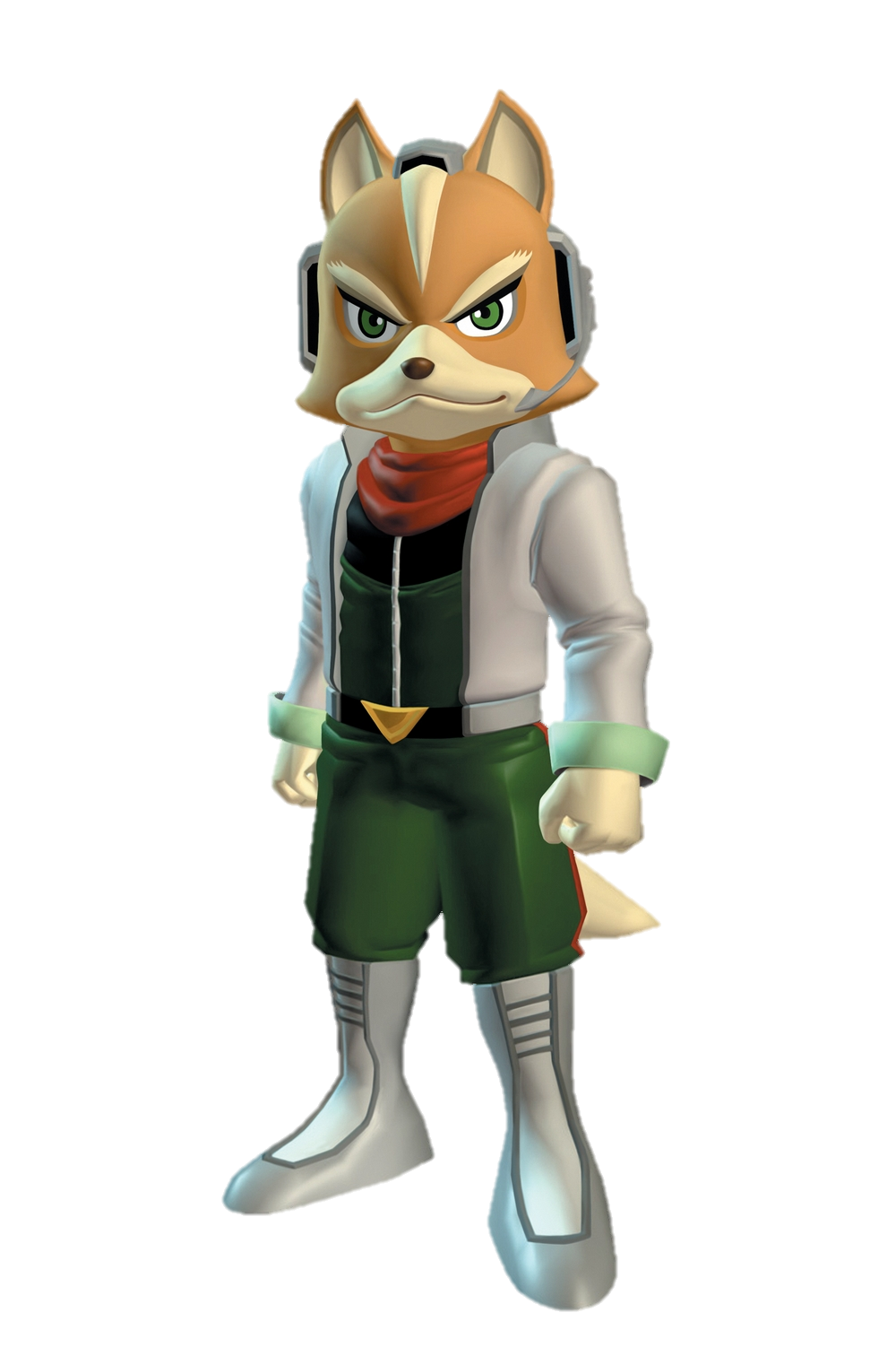 Fun Principal Fox Player Phone PNG