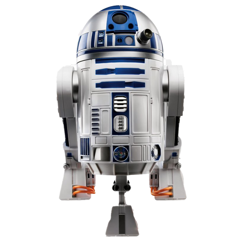 Insignia Flagship R2-D2 Celebrity Veil PNG
