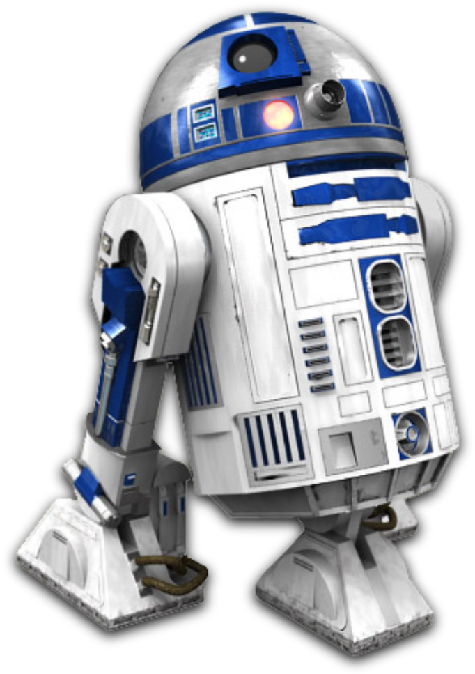 Champ Wars R2-D2 Stud Crusades PNG