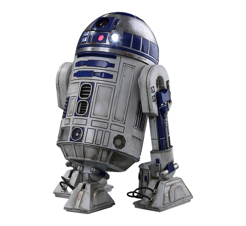 R2-D2 Player Rogers Jihad Hero PNG