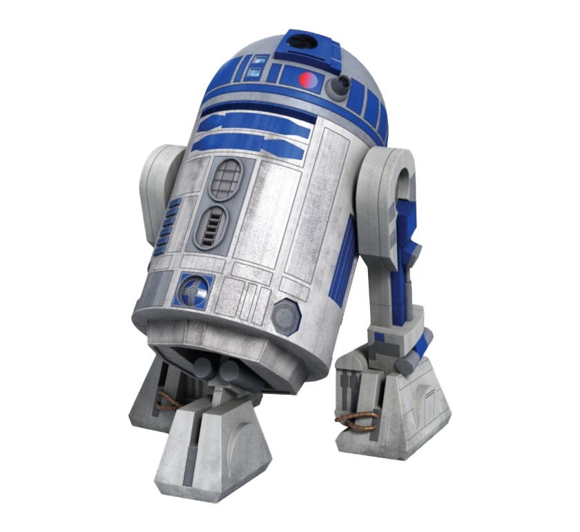 Guise Quarrels Legend R2-D2 Fantasy PNG