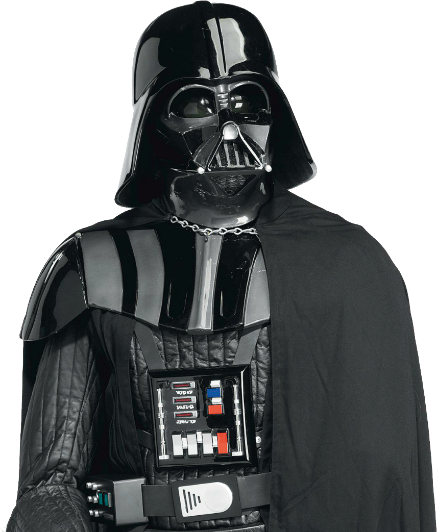 Spotlight Vader Wars Darth Weapons PNG