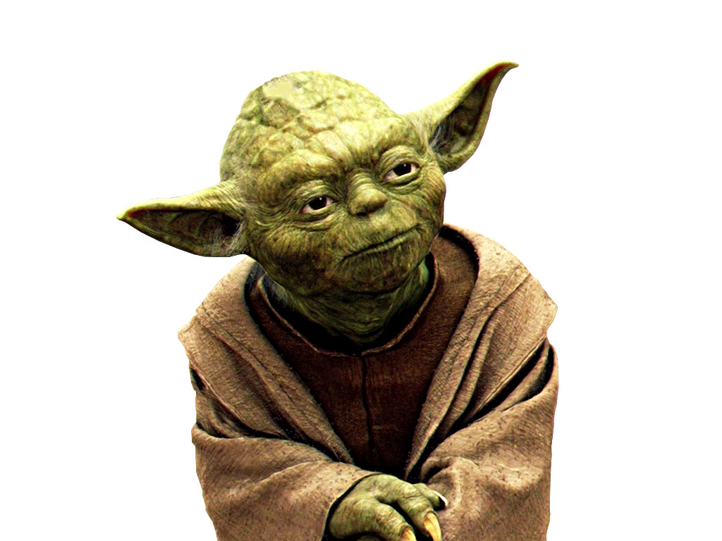 Master Movies Rapine Star Yoda PNG