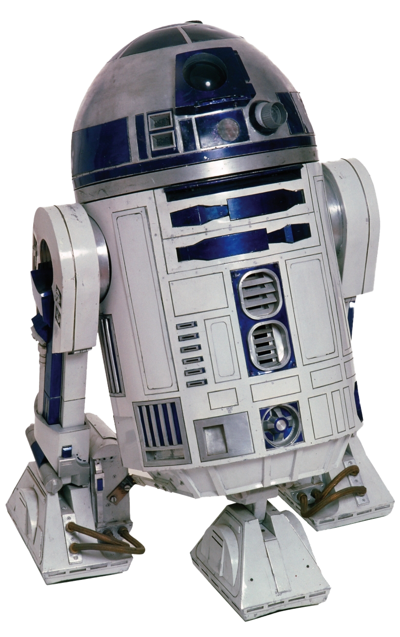 Tyrannies Heading Rogers Star R2-D2 PNG