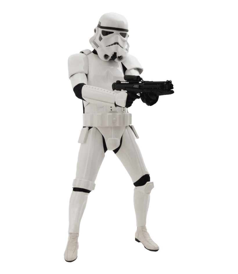 Fantasy High Stormtrooper Insurrections Thunder PNG