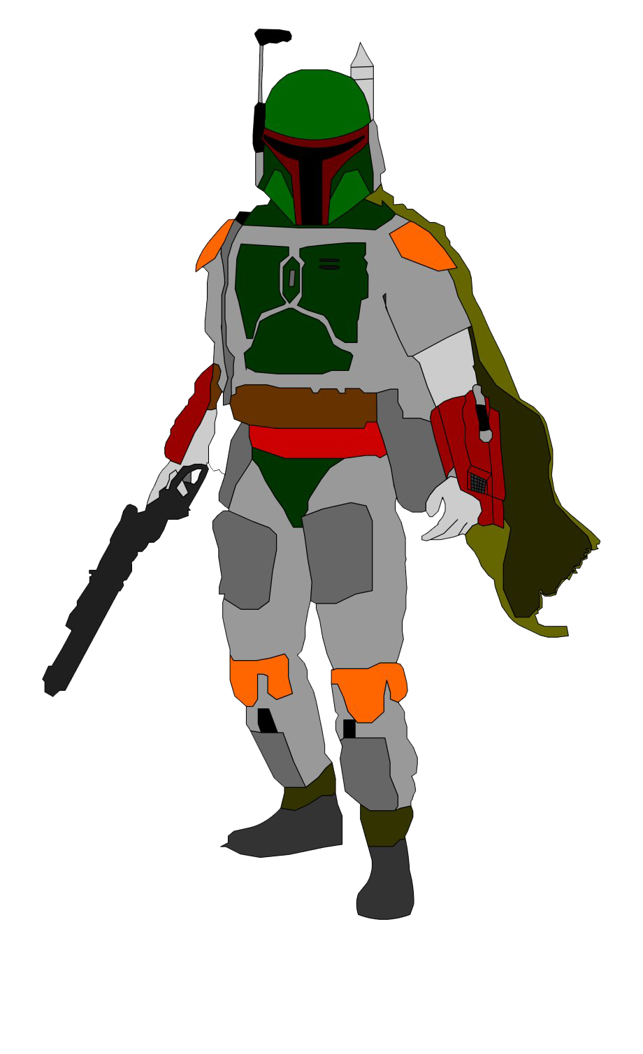 Hotshot Heading Wars Limelight Boba PNG