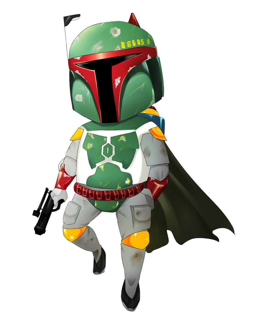 Boat Boba Fett Holocaust Weapons PNG