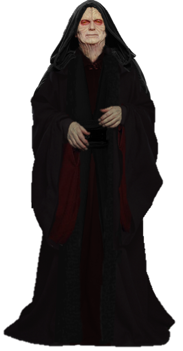 Emperor Limelight Palpatine Rogers Occupation PNG