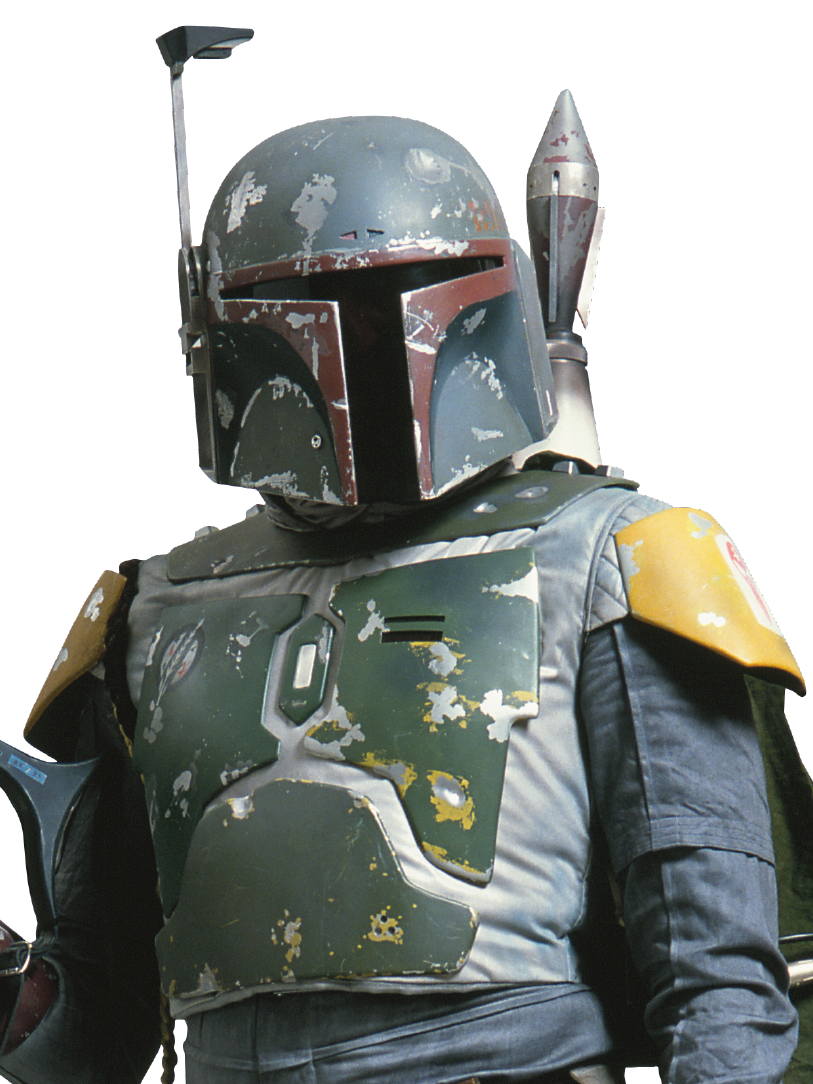 Boba Star Actor Weapons Fett PNG