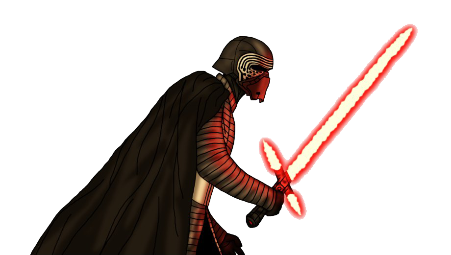 Kylo Asterisk Feuds Star Coups PNG