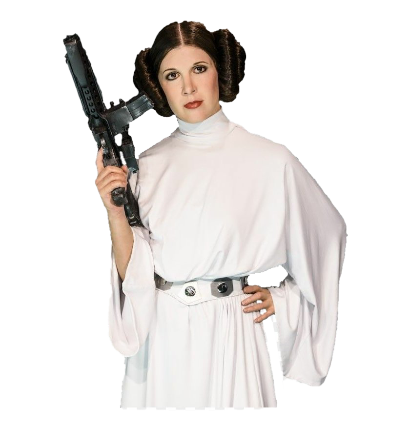 Conquest Destiny Star Superstar Leia PNG