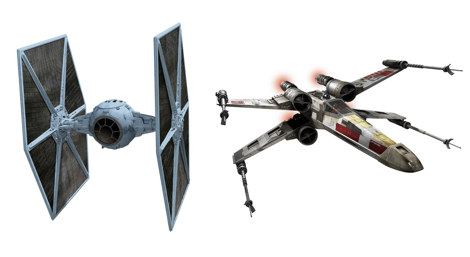 X-Wing Famine Flagship Colonization Hero PNG