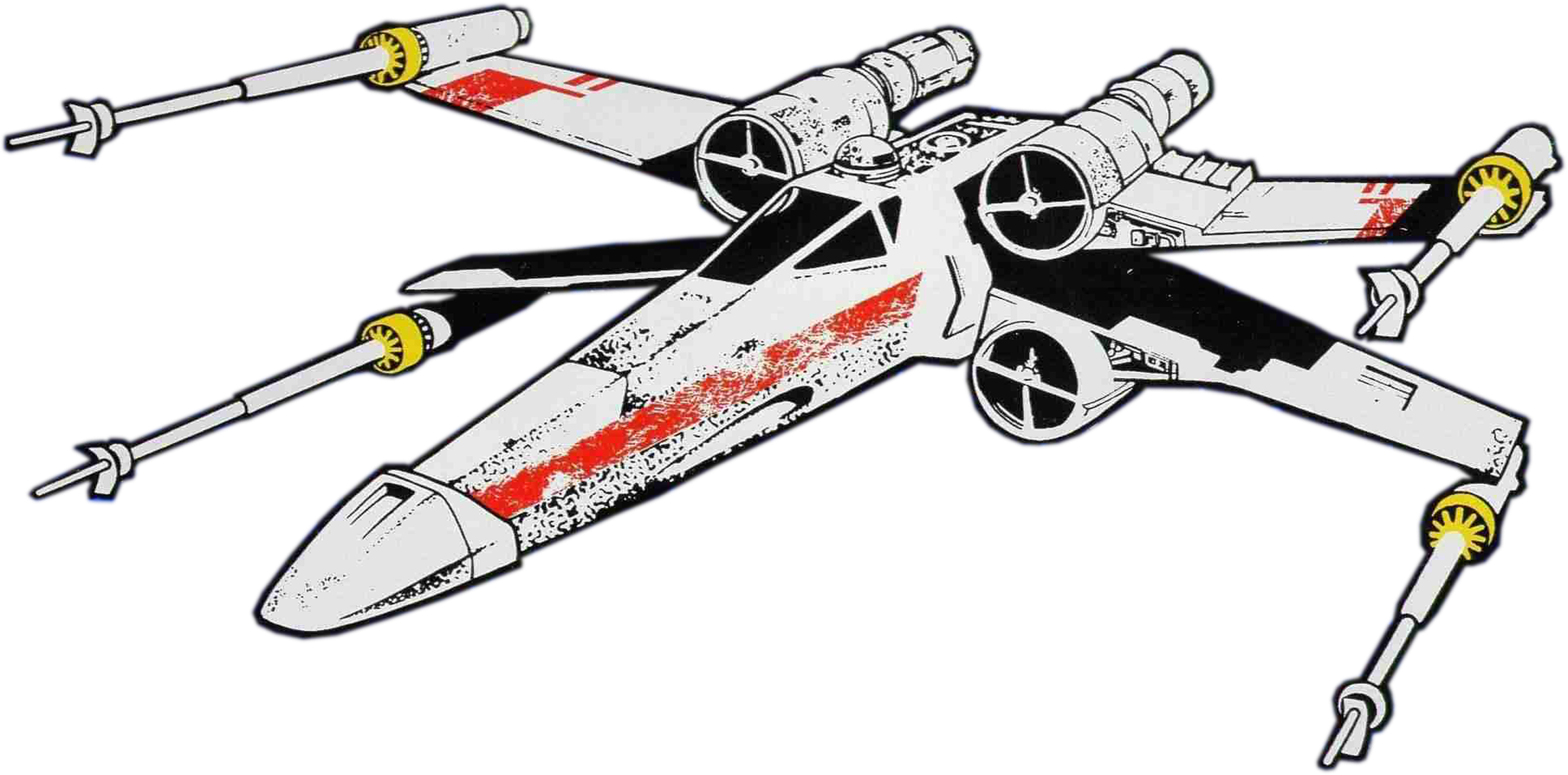 Diva Movies X-Wing Conflict Intifada PNG
