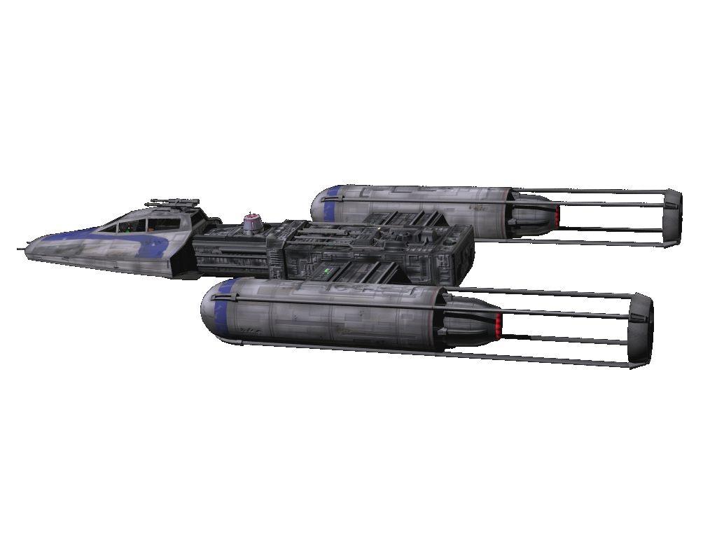 Strife Crusades Speedboat Entry X-Wing PNG