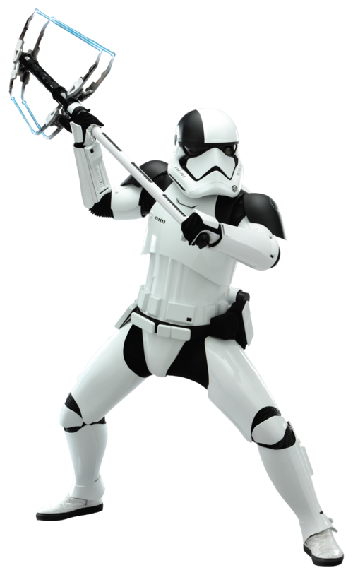 Poster Revolutions Stormtrooper Weapons Sung PNG