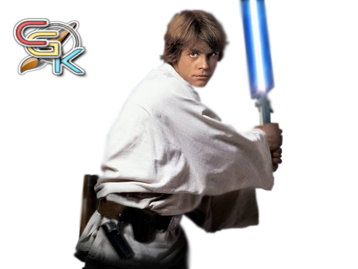 Hero Comedy Scary Skywalker Luke PNG