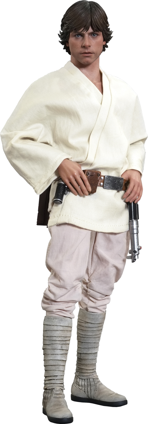Luke Headliner Legend Skywalker Blanket PNG