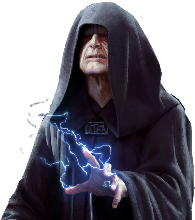 Outerwear Feature Maul Hood Palpatine PNG