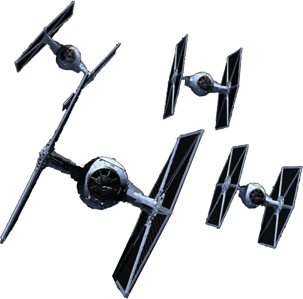 Accessory Angle Wars Tie Thrawn PNG