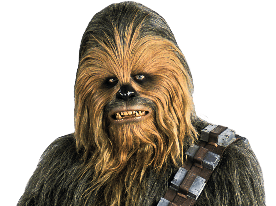 Droid Han Snout Fur Solo PNG