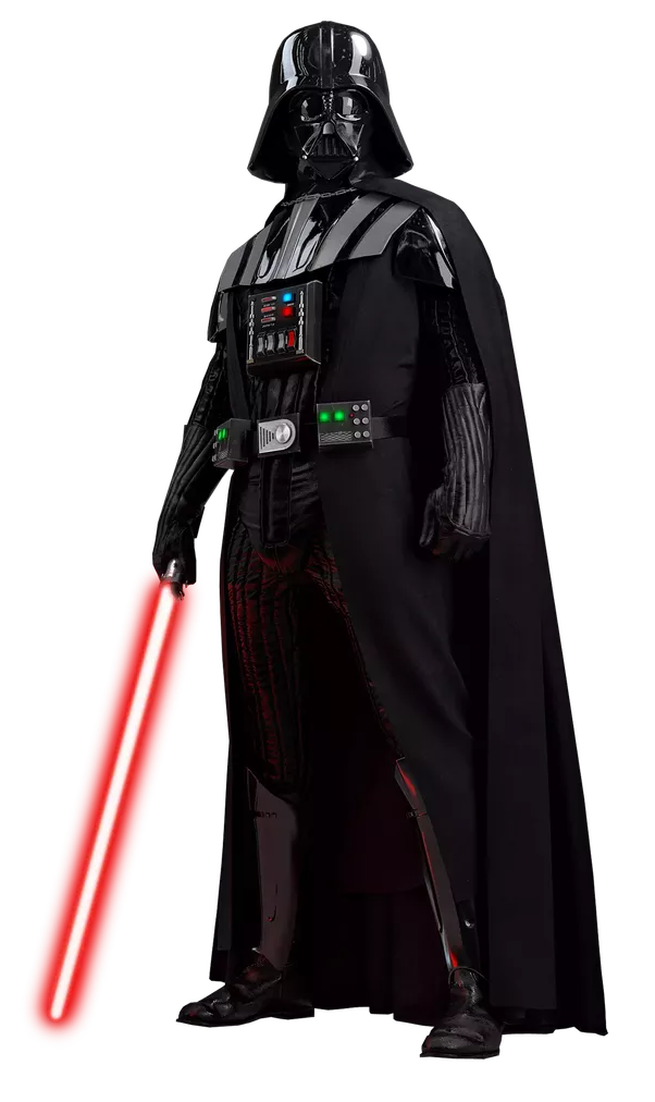 Anakin Darth Skywalker Outerwear Medal PNG