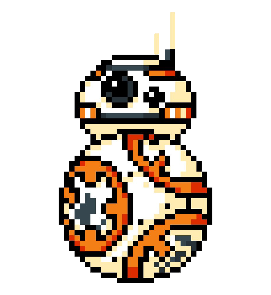 Flagship Crises Poster Bb-8 Feuds PNG