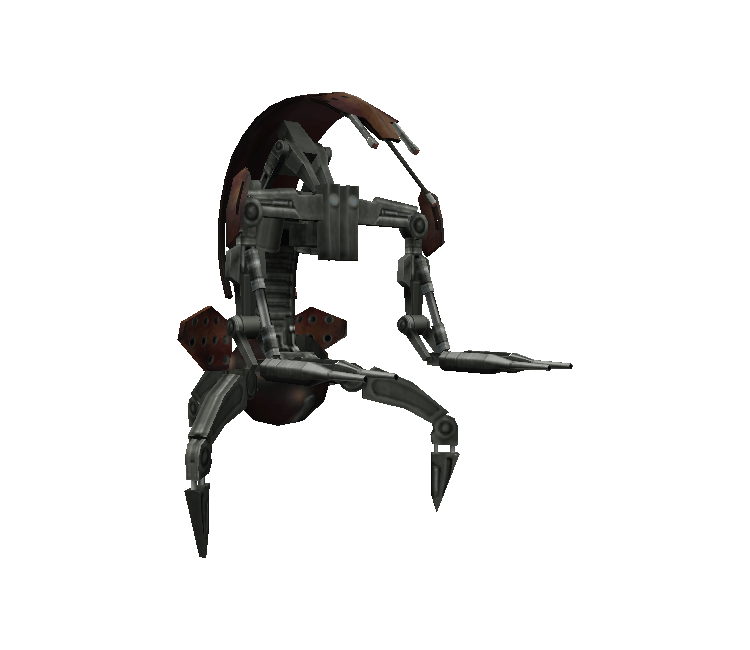 Star Poster Sprite Droideka Droid PNG