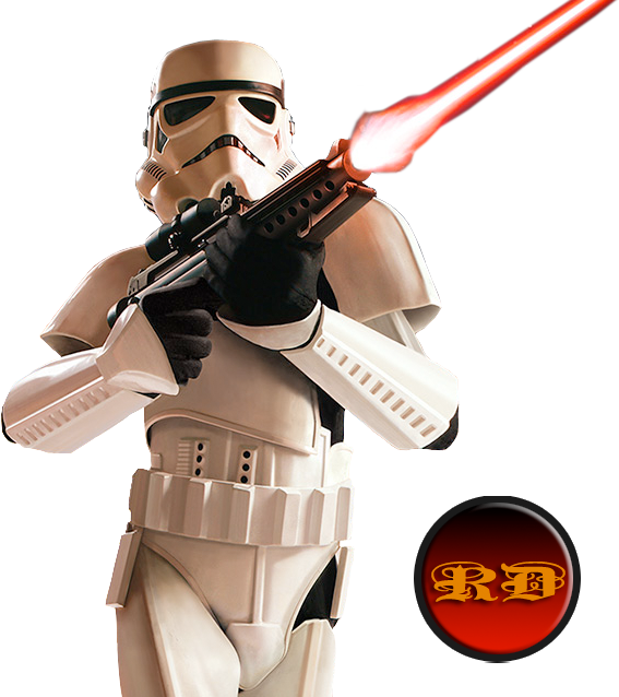 Skywalker Mercenary Troops Weapon Star PNG